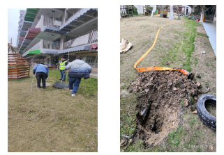 四川漏水檢測(cè)-幼兒園漏水維修案例