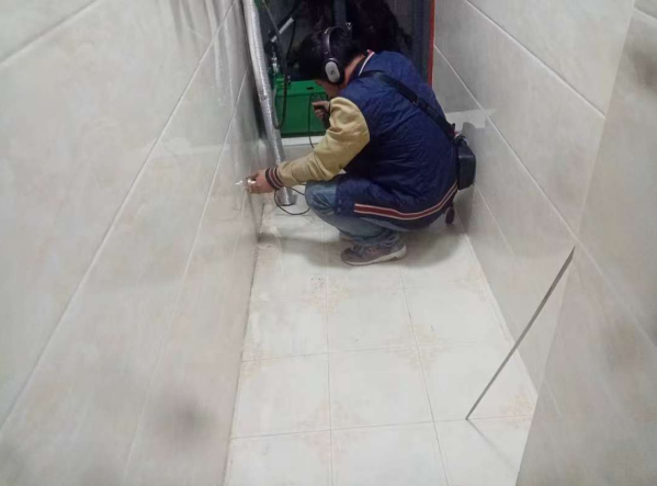 四川管線探測(cè)漏水診斷